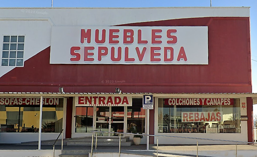 Muebles Sepulveda