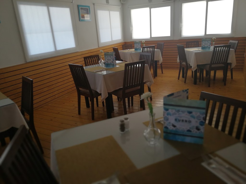 Restaurante kCurro — Ambiente