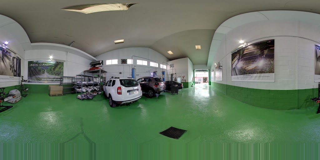 Hiperenganche - Alcobendas - Madrid — Interior