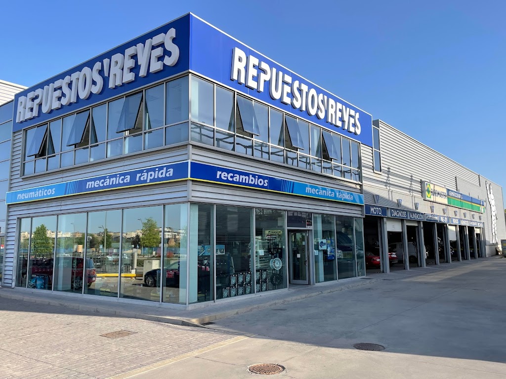 Repuestos Reyes Fuenlabrada