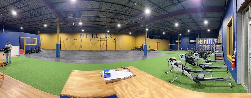  Primitive Fitness Co.