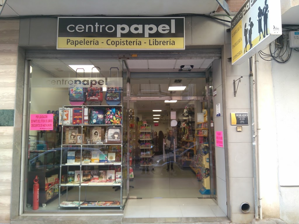 Centro Papel