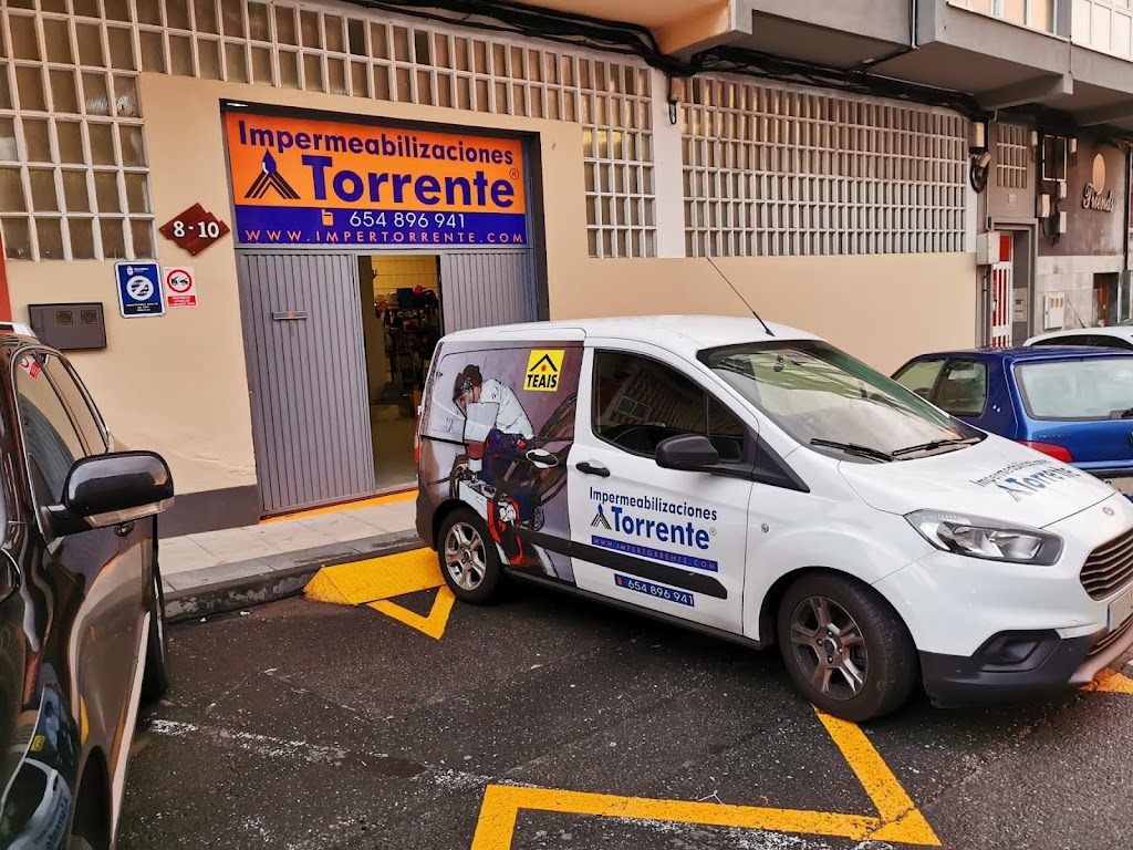 Impermeabilizaciones Torrente