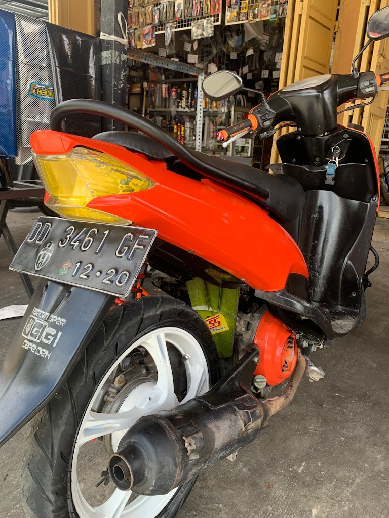 GILANG MOTOR MASAMBA