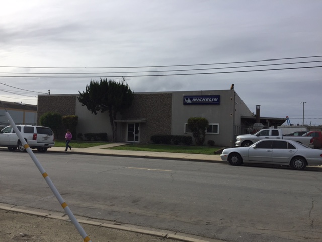 East Bay Tire Co Inc. in Salinas