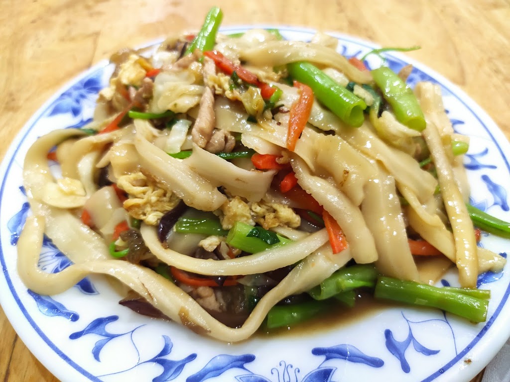 田宓蜜麵食館刀削麵(原向陽樓麵食館) 的照片