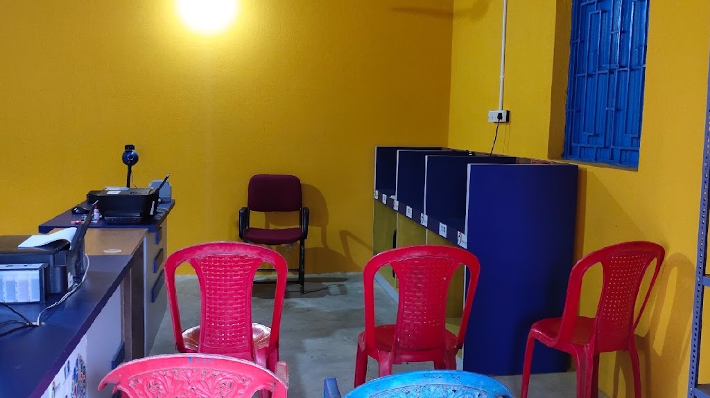 Csc Center Aadhaar Seva Kendra