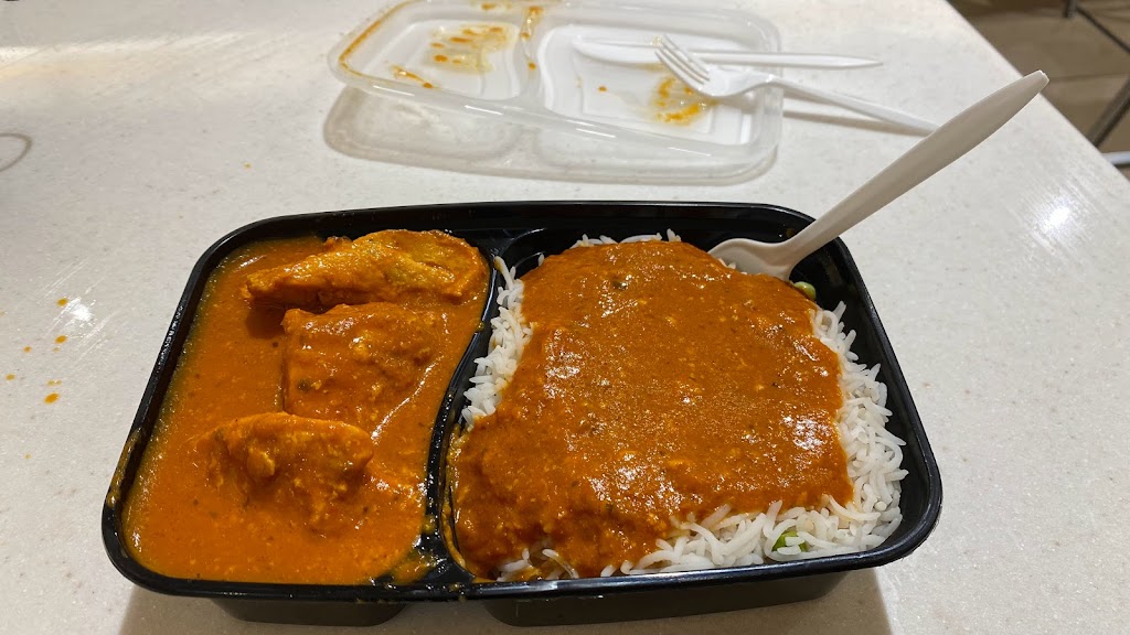 Chicken tikka masala