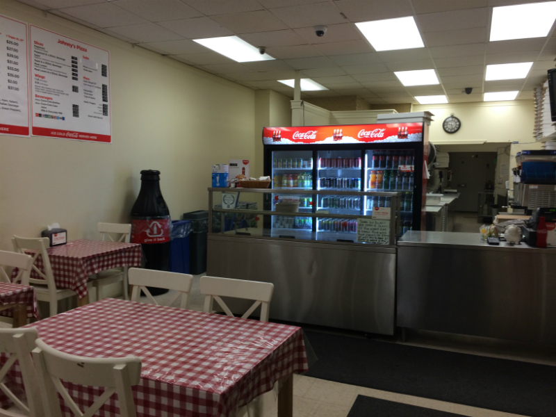 Johnny's Pizza