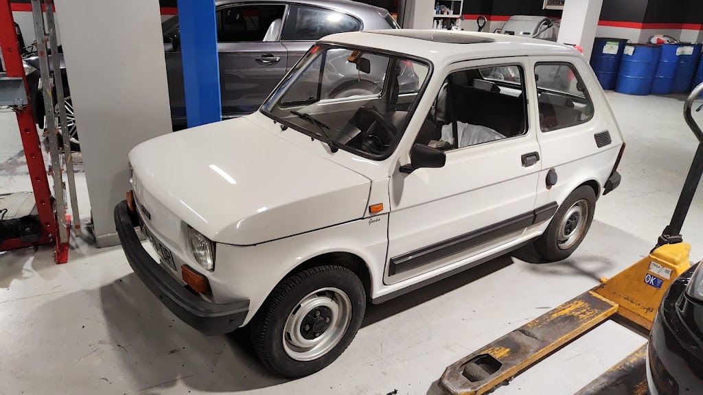 21 Motortech Taller Mecanico Multimarca — Del propietario