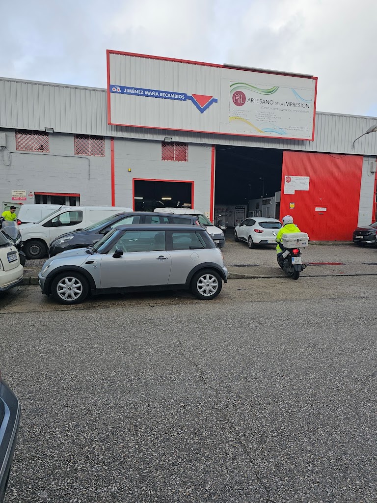 Jimenez Mana Recambios S.L.U.