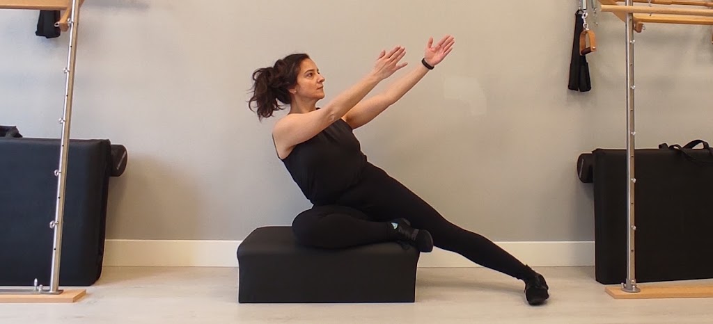 GR PILATES RAQUEL Y DAVID — Yoga