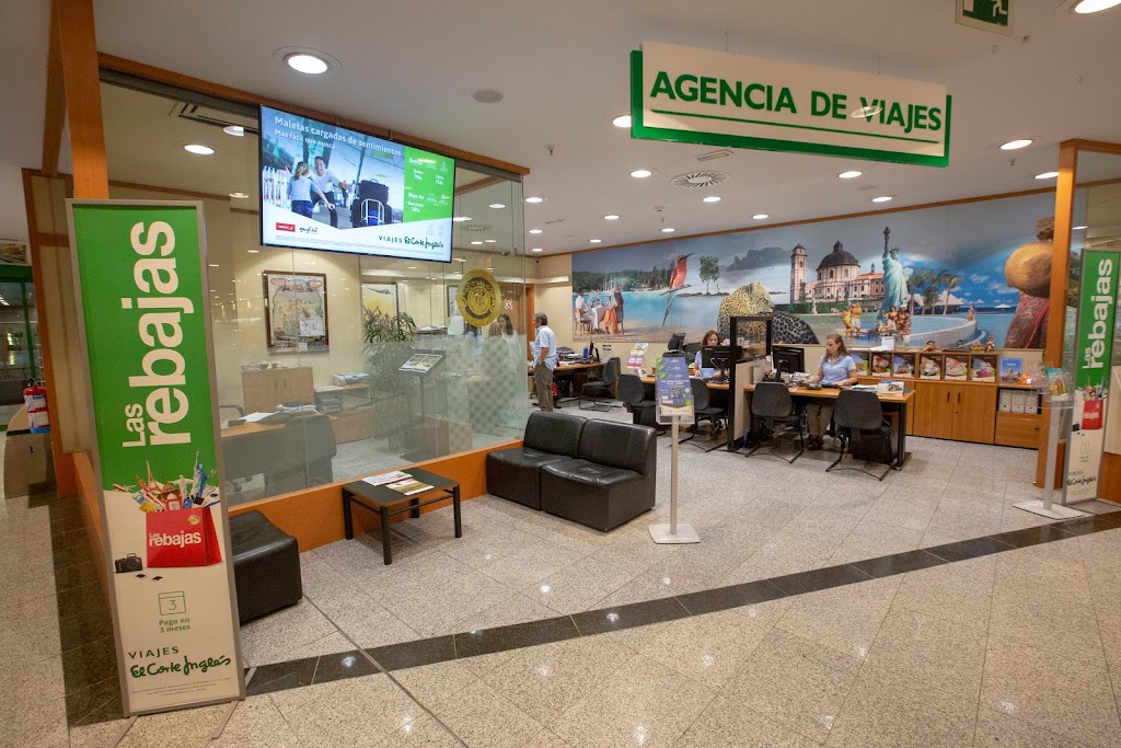Viajes El Corte Ingles - Centro Comercial Talavera de la Reina