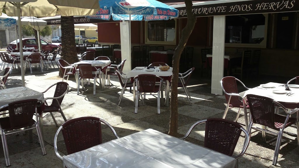 RESTAURANTE HNOS HERVAS (LA PACHANGA)