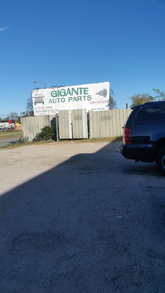 Gigante Auto Parts