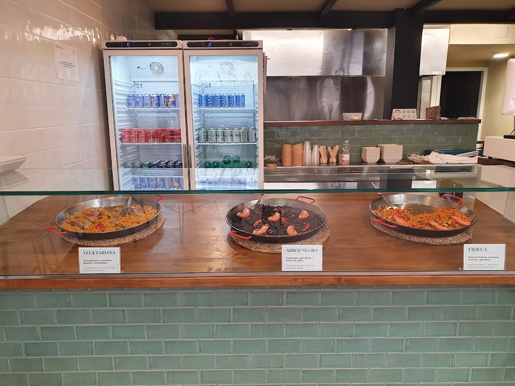 CASA PAELLA — Comida y bebida