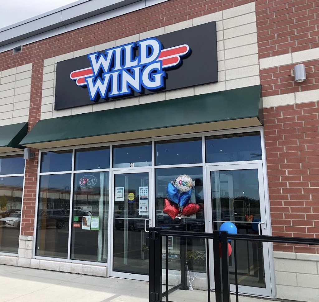 Wild Wing