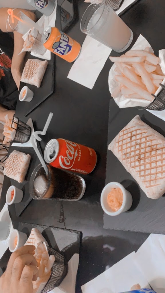 Restaurante TACOCOOL — Comida y bebida