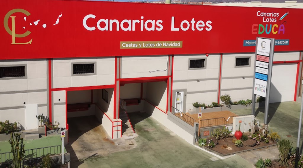 Canarias Lotes