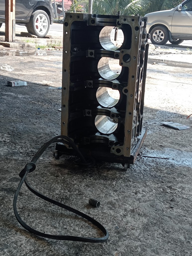 BENGKEL MOBIL HAFIZ