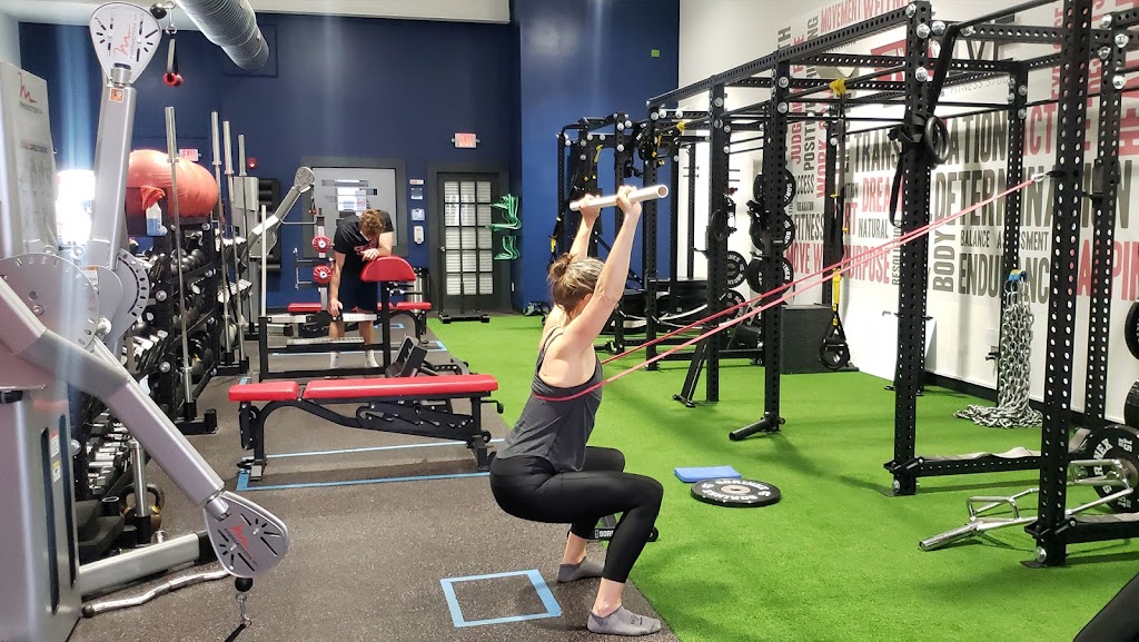  Evolve Fitness Studio