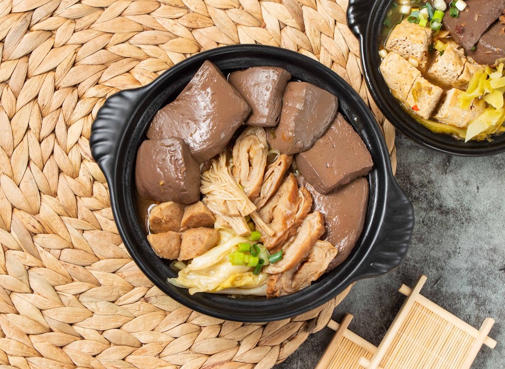 麻將麻辣臭豆腐潭子店-潭子火鍋I潭子美食I潭子宵夜I臭豆腐鴨血-潭子火鍋 的照片