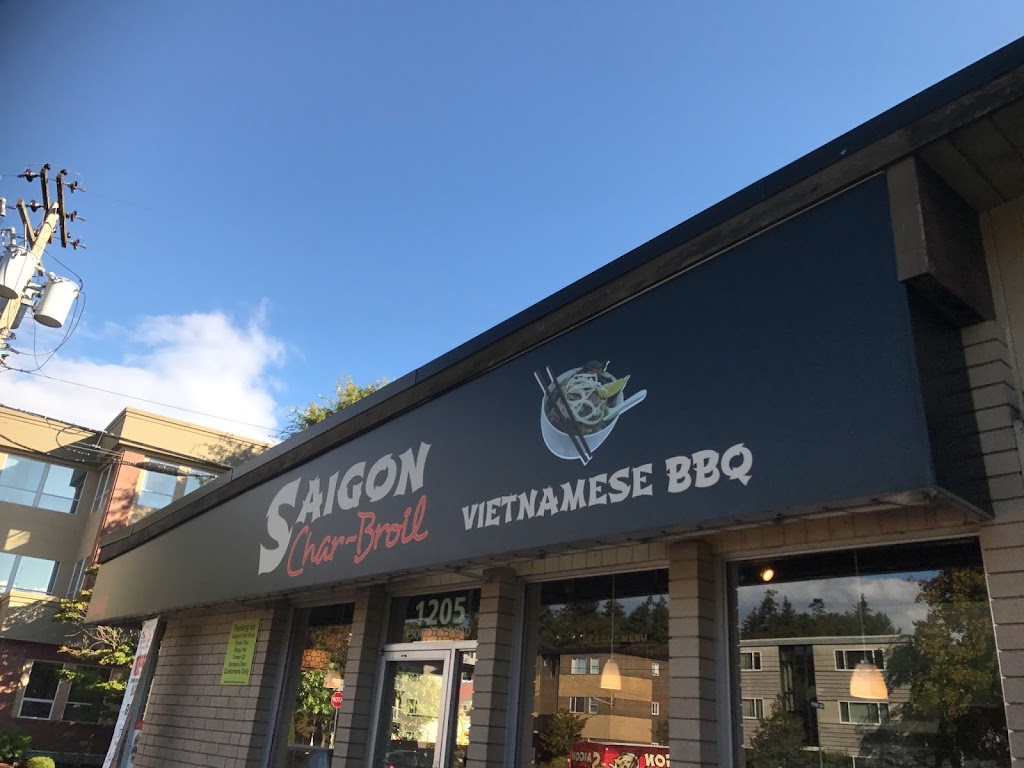 Saigon Char-Broil - Esquimalt in Victoria