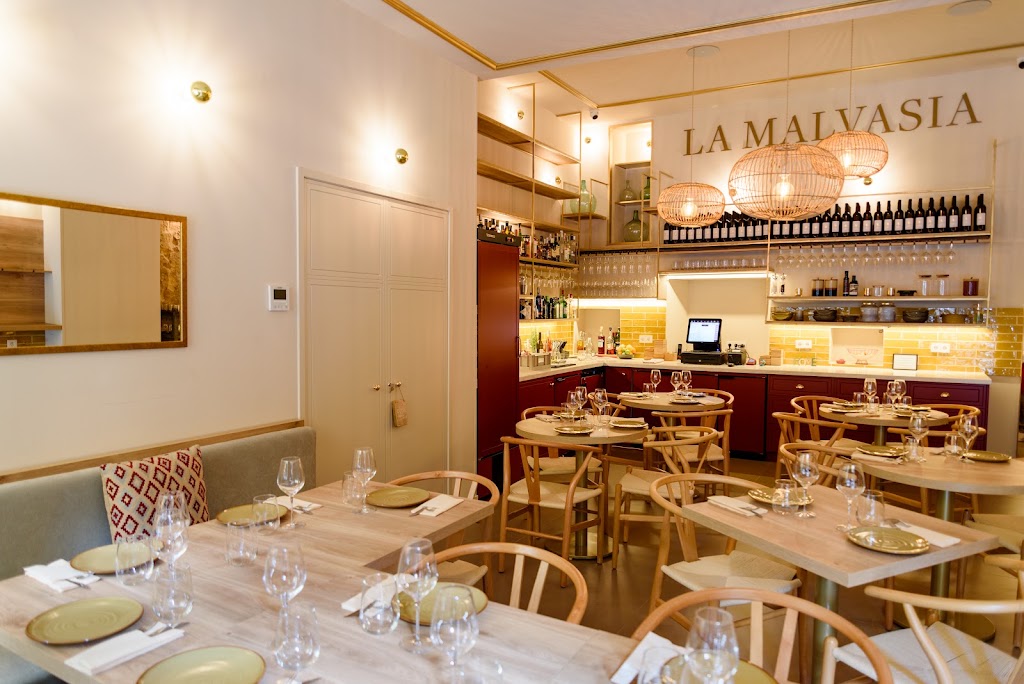 LA MALVASIA MALLORCA — Ambiente
