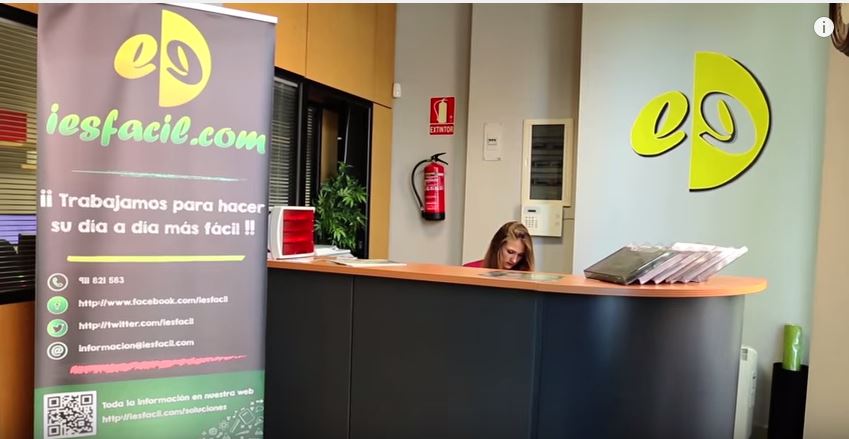 IES Facil (Plataformas para soluciones educativas EducaNet, S.L.)