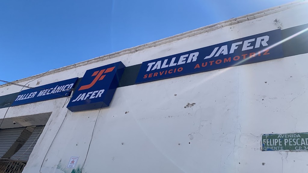 Taller Mecanico JAFER — Del propietario