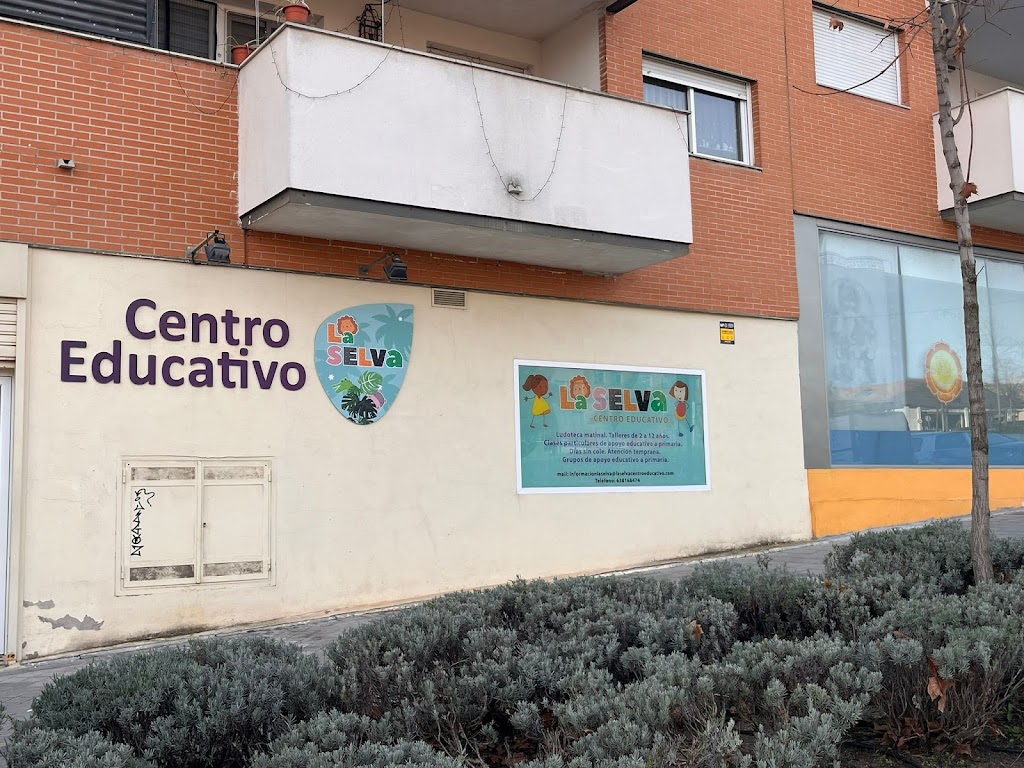 Centro educativo La selva