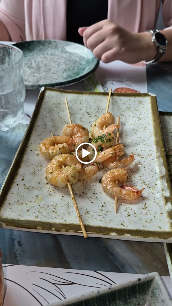 Sushi He | Granollers — Videos
