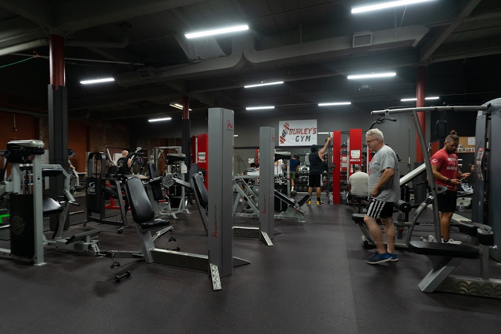  Burley's Gym