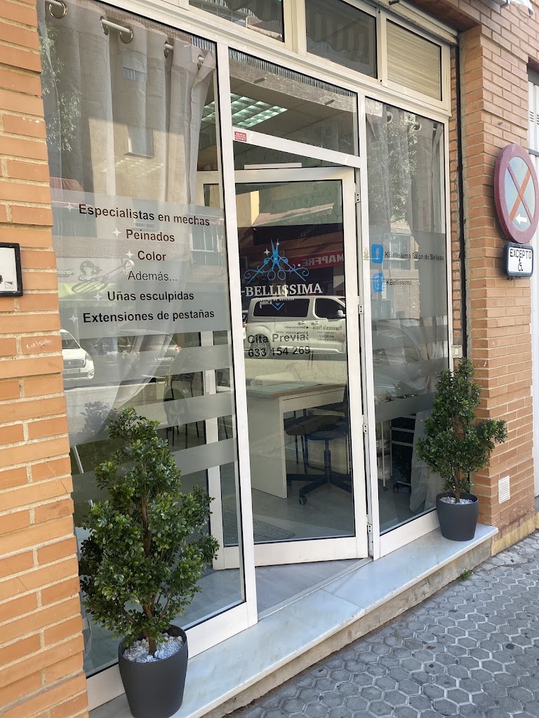 KBellissima PELUQUERIA Y ESTETICA — Exterior