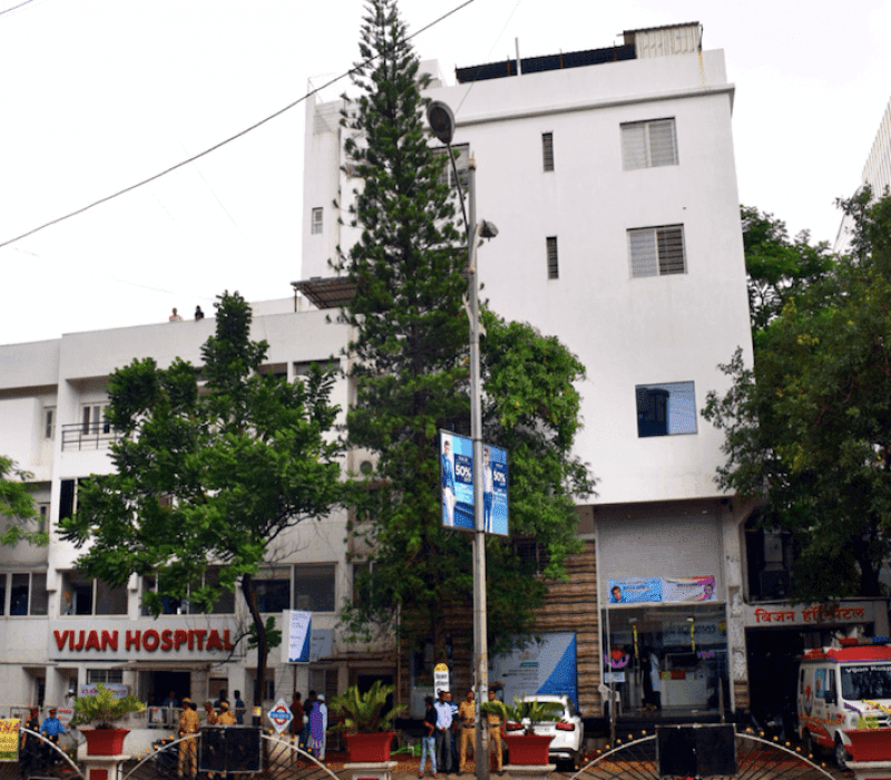 Dr. Vijan Hospital Research Centre