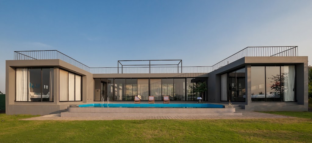 Stayvista At Villa Meer Premium Holiday Home With Private Pool In Nashik