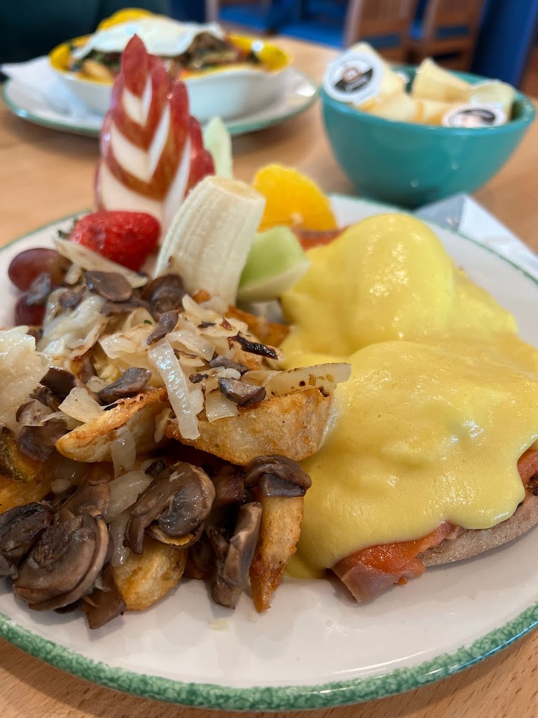 Eggs Benedict