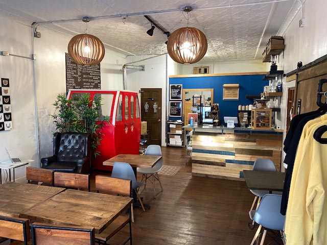 Photo of Harper's Cafe