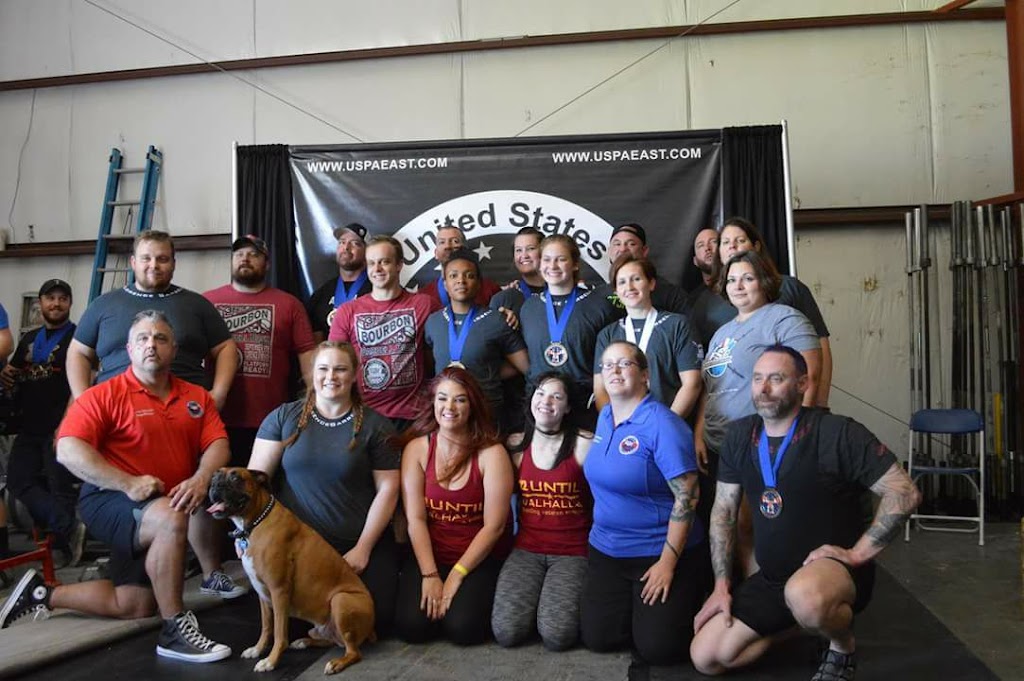  Florence Strength and Conditioning