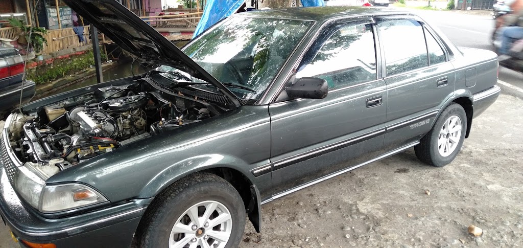 Bengkel Mobil panggilan Mandiri Jaya