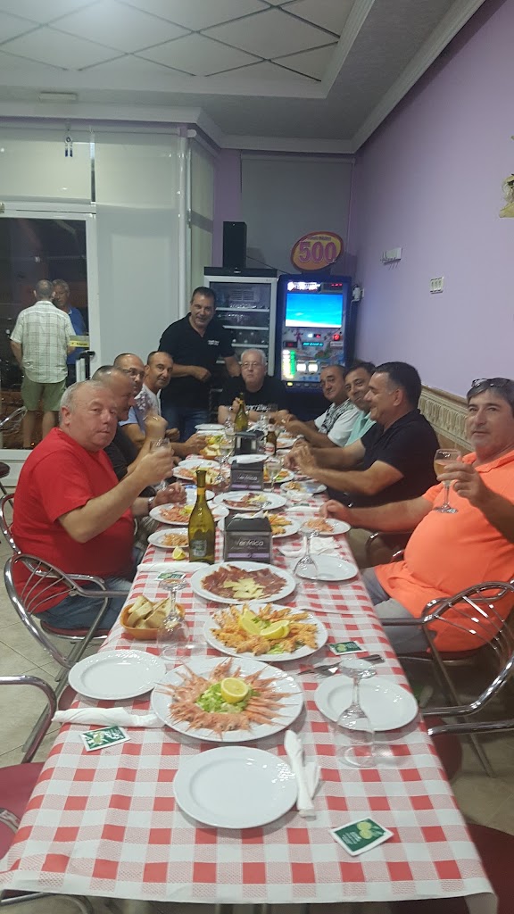 Jose Aracil Soner — Comida y bebida