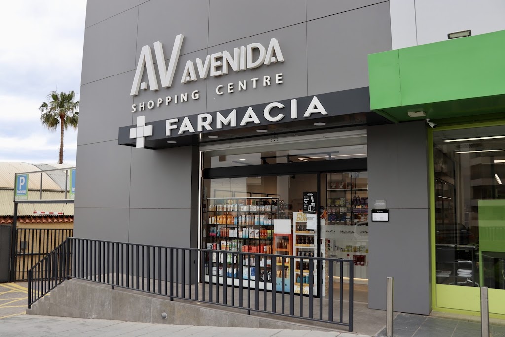 Farmacia Esperanza Martinez, farmacia Villamartin Los dolses