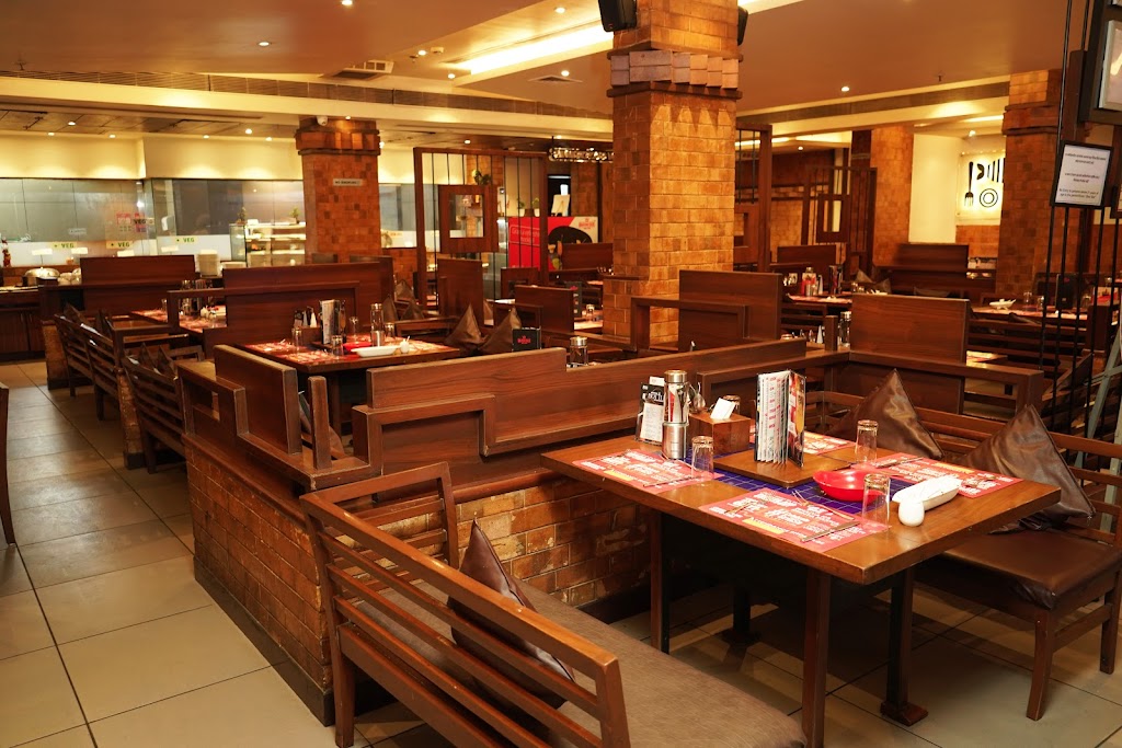 Barbeque Nation Mumbai Belapur