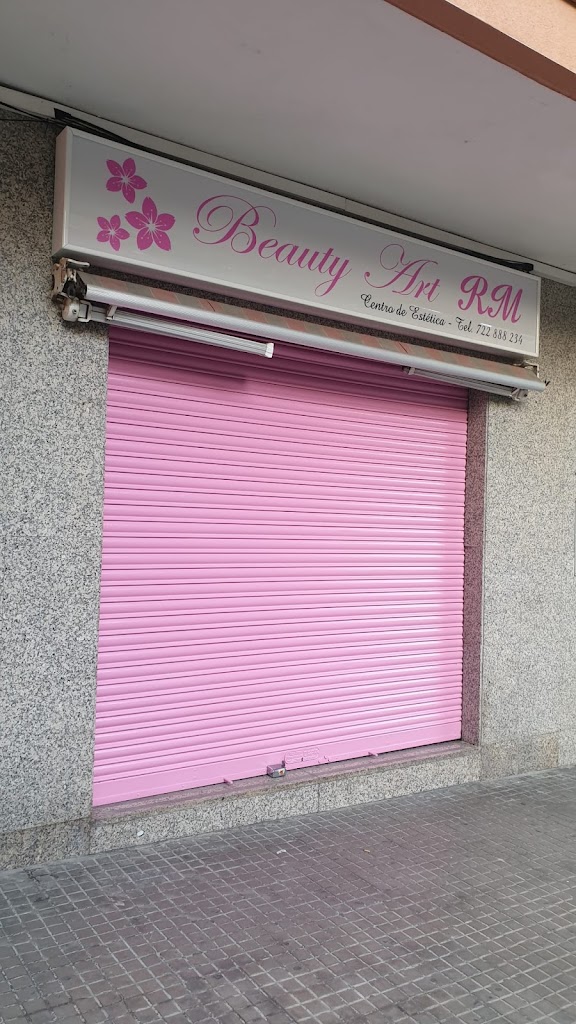 Beauty Art RM — Exterior