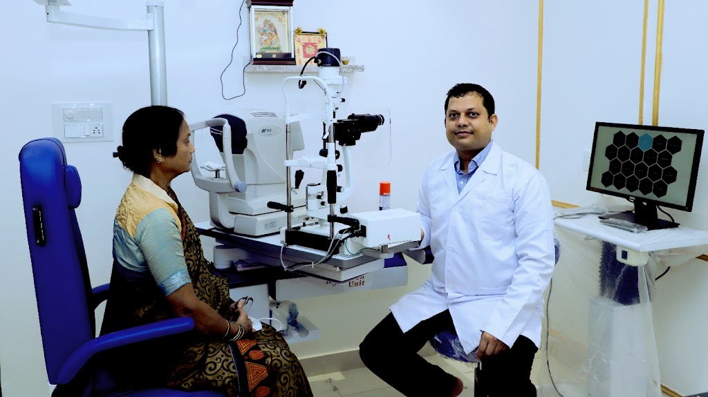 Ikshana Eye Care