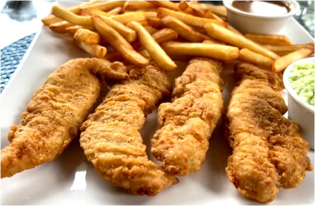 French fries