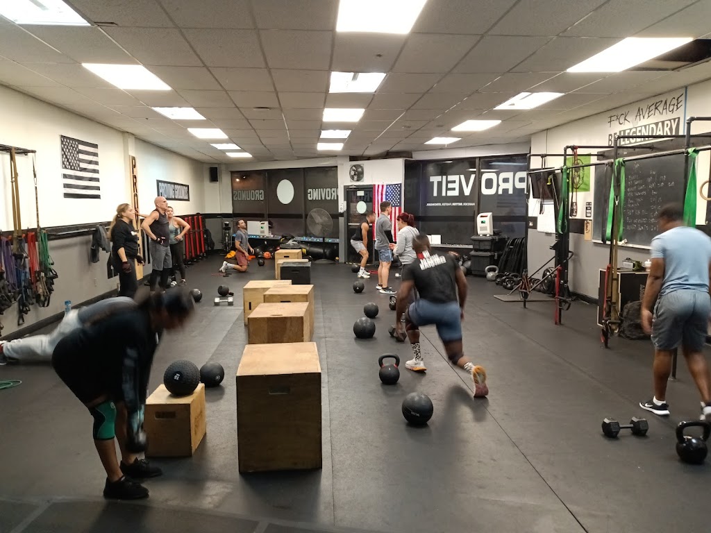  BattleZone Gym - Group Fitness Classes- Cross Training and Self Defense in Long Island