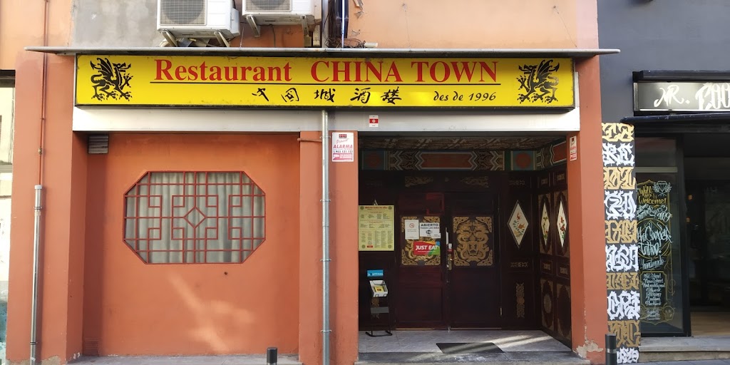 Restaurant China Town
