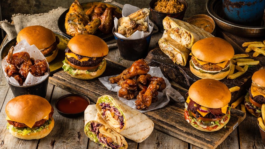 Wraps & Wings (uxbridge) in Uxbridge
