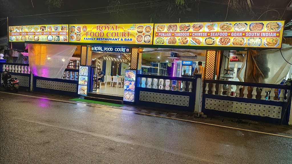 Royal Food Court Family Restaurant And Bar
